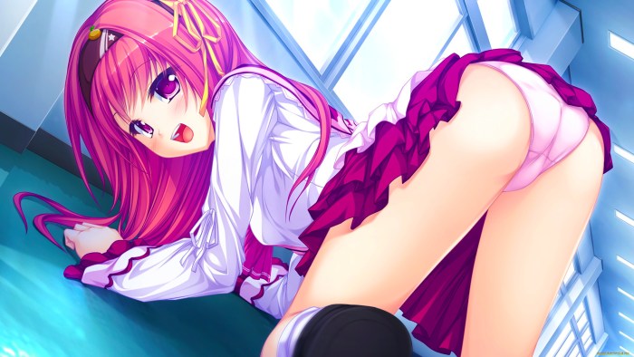 ECCHI PANCE