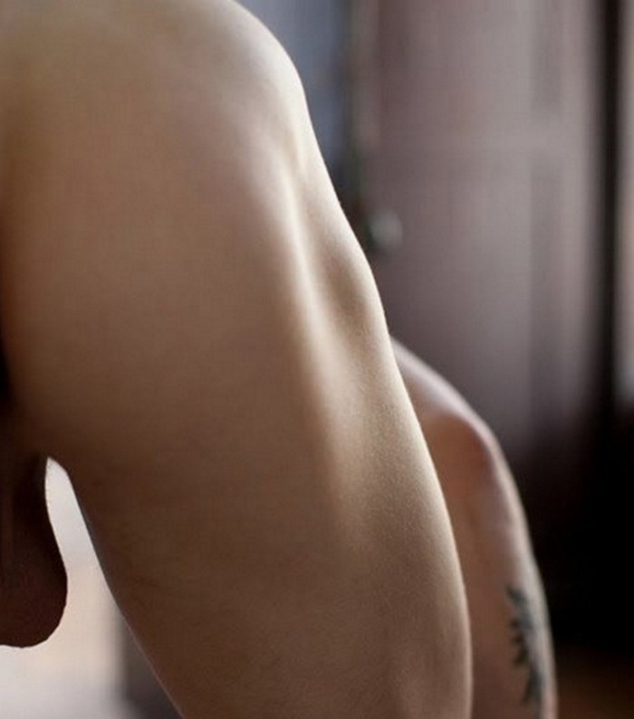 Beautiful butt of boys