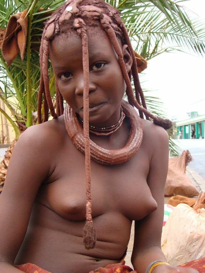 Naomi African model XXX