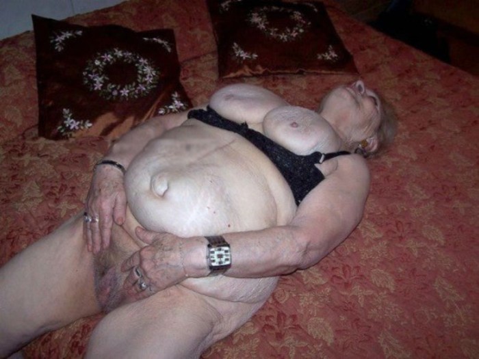 Old fat perverts
