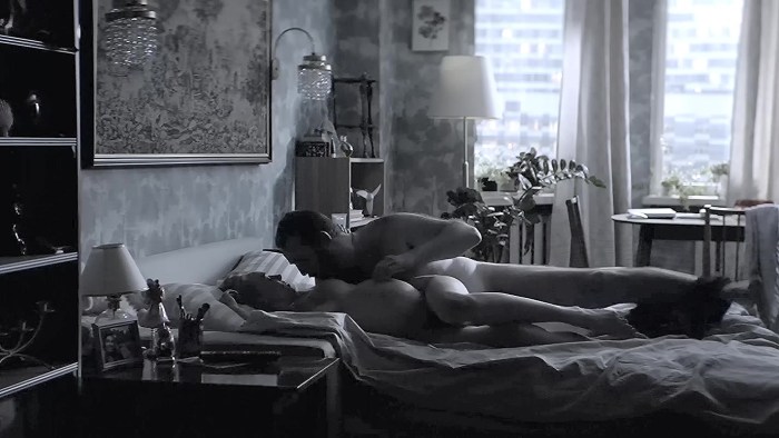 Dislike erotic scenes
