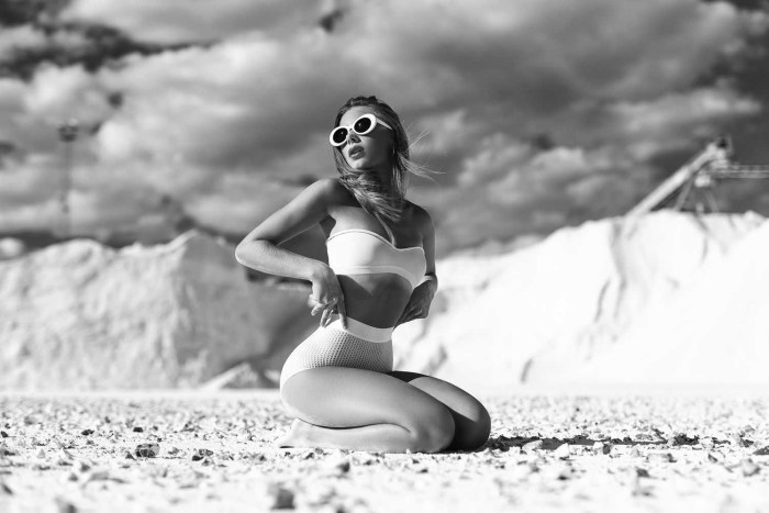 Carina Ibsen model
