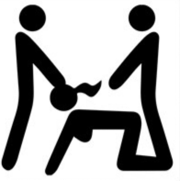 Cool erotic stickers