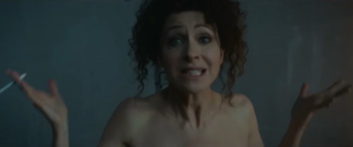 Naked actresses Ksenia Rapoport