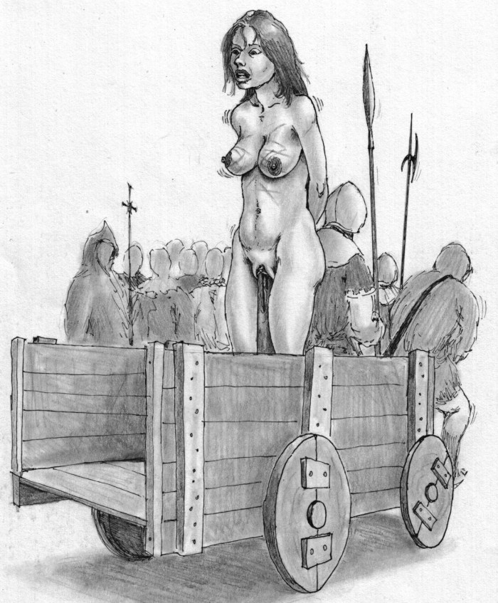 Mark Desadov castration
