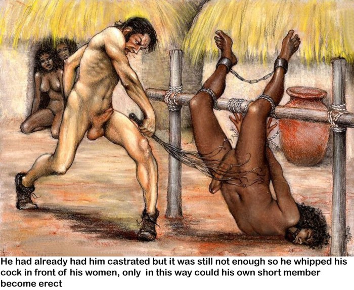 Naked women with arts art