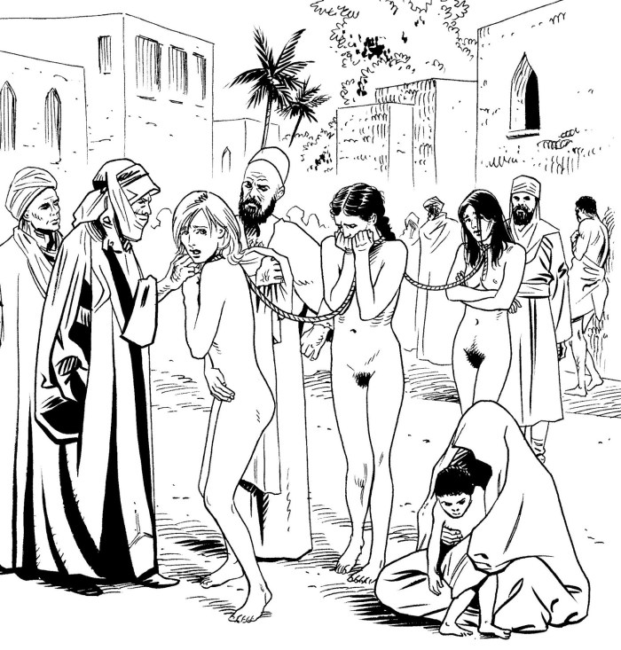 SLAVE MARKET BDSM Sunny Market