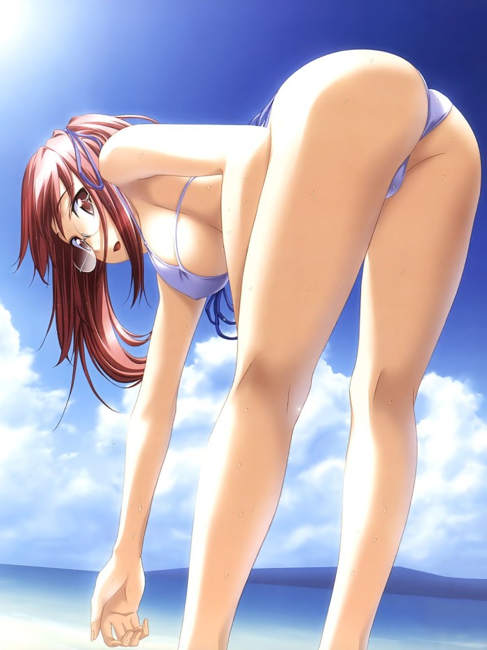 Hentai girls in panties