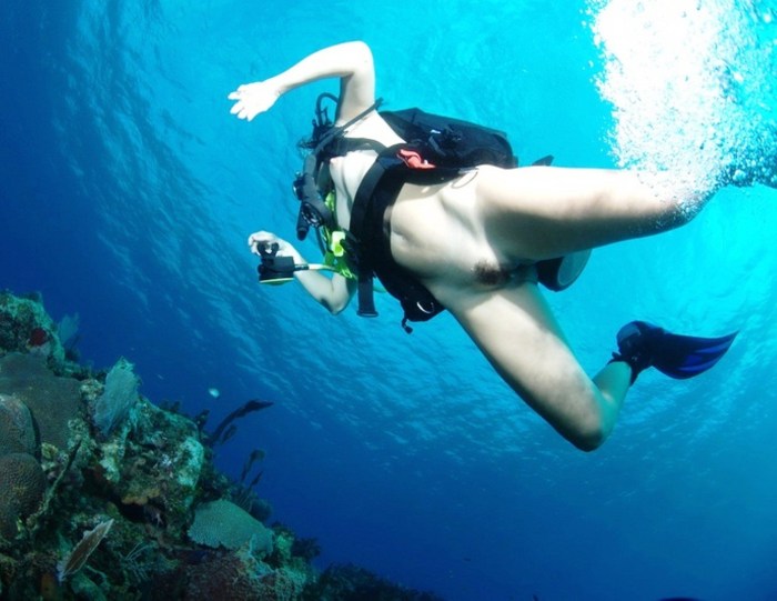 Natalia Avseenko Fridiver naked