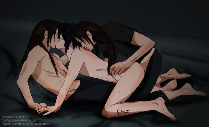Hentai Itachi Itachi and Sasuke