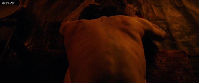 Sofia Butella naked in the movies