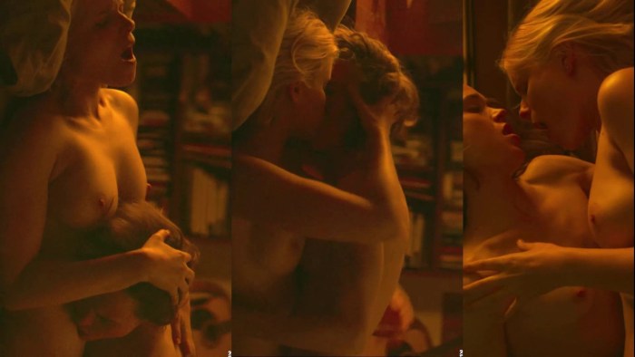 Sofia Butella erotic scenes