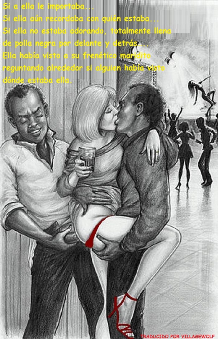 Pencil drawings Cuckold