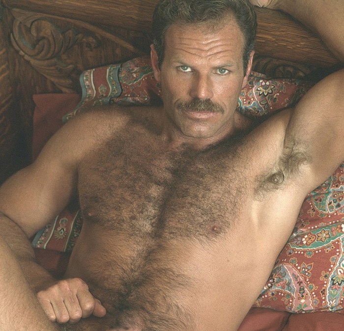 Naked hairy men end
