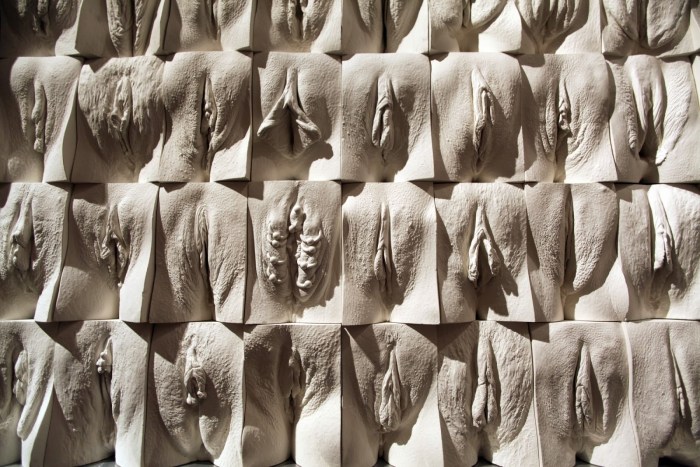 Blinks of vagini Jamie McCartney