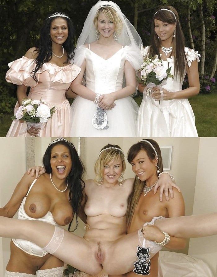 Kimberly Conrad bride