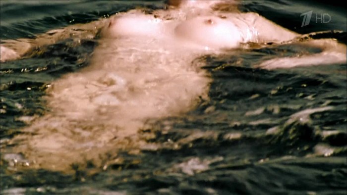 Svetlana Khodchenkova Naked in the film Bless the woman