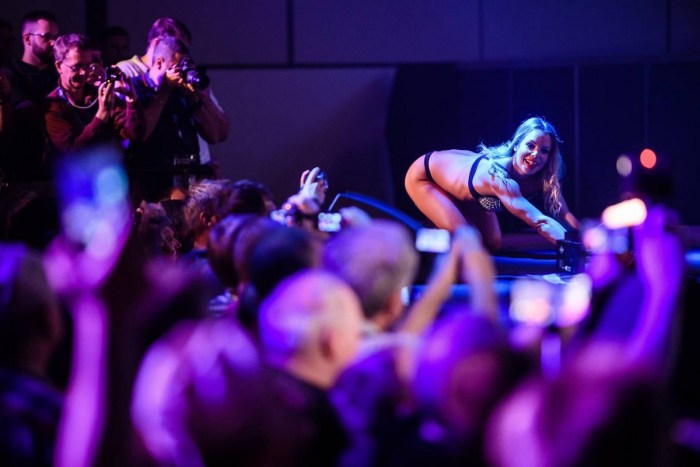 Venus Exhibition in Berlin 2018