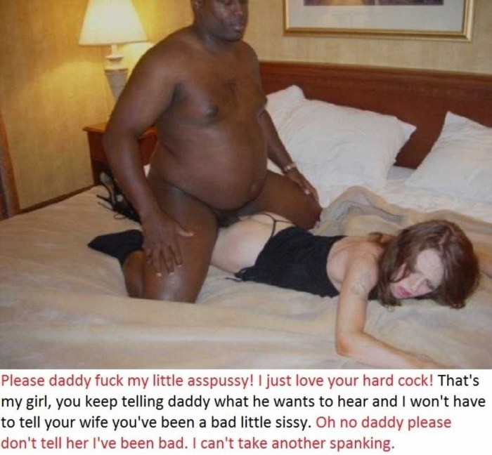 Pregnant from Negro Cuckold