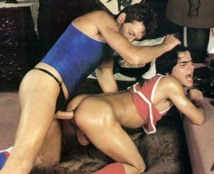 Classic vintage porn