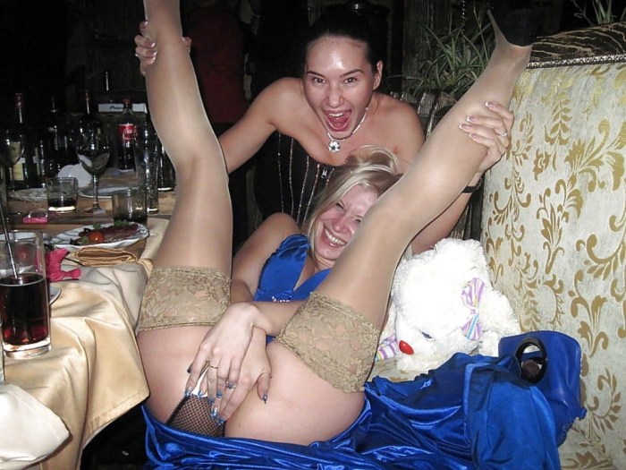 Debauchery on social networks