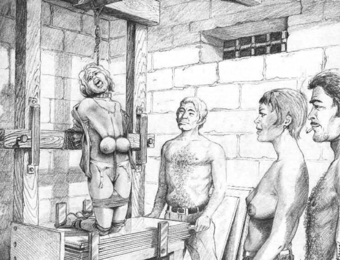 Mark Desadov Inquisition