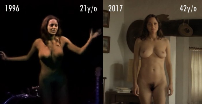 Marion Kotiyar hot scenes