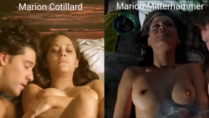 Marion Mitterhammer actress Naked