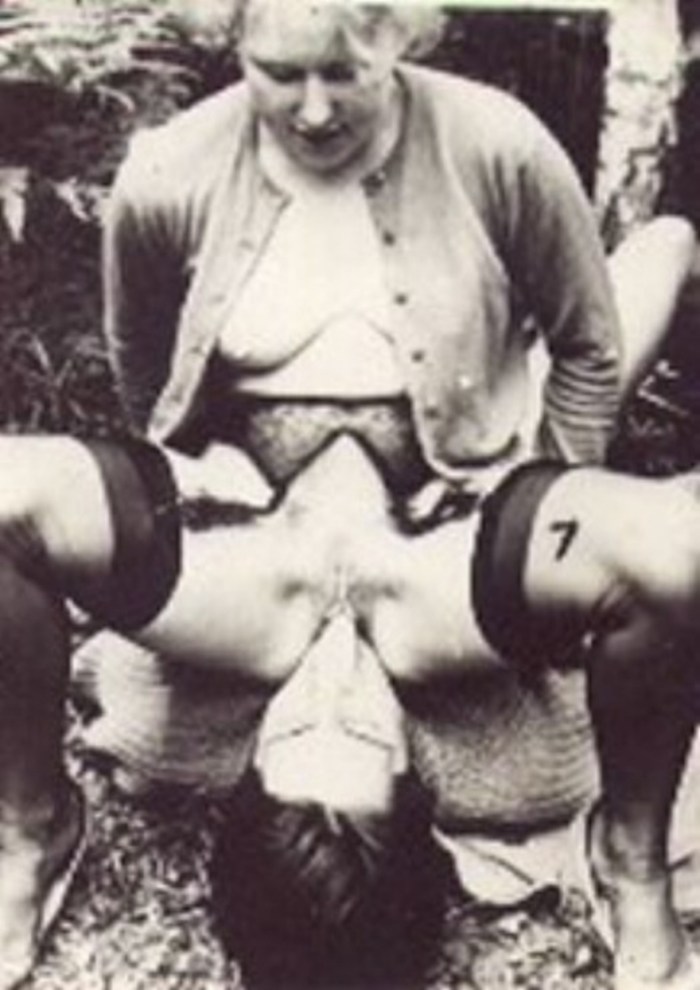 Pornography with Chukchi in plague