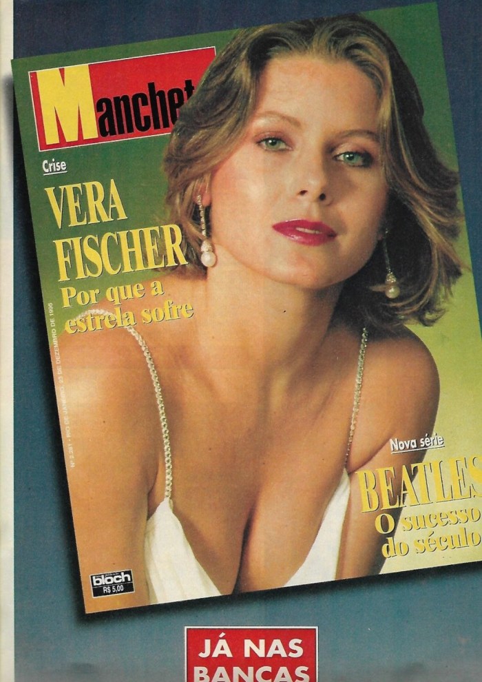 Vera Fisher Playboy