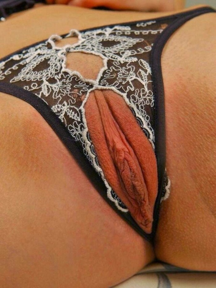 Erotic female panties