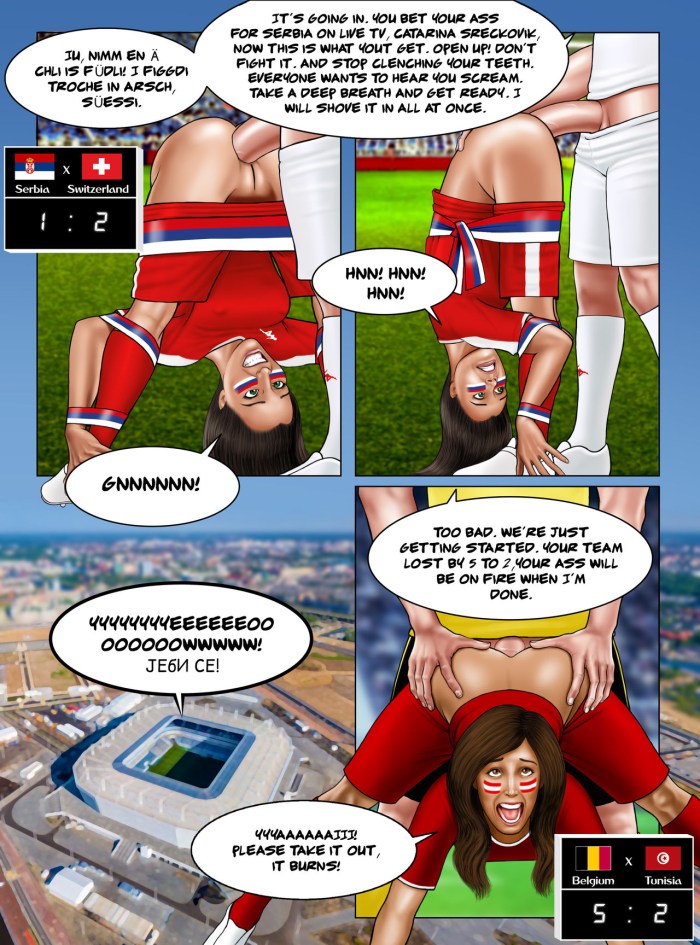 FIFA World Cup XXX
