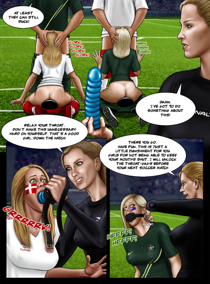 FIFA World Cup Hentai