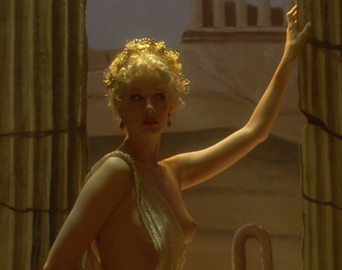 Kelly Rilely Nude in films