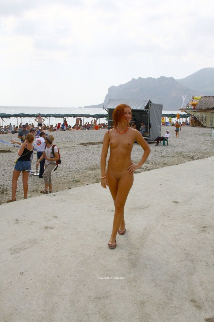 Nudist Koktebel