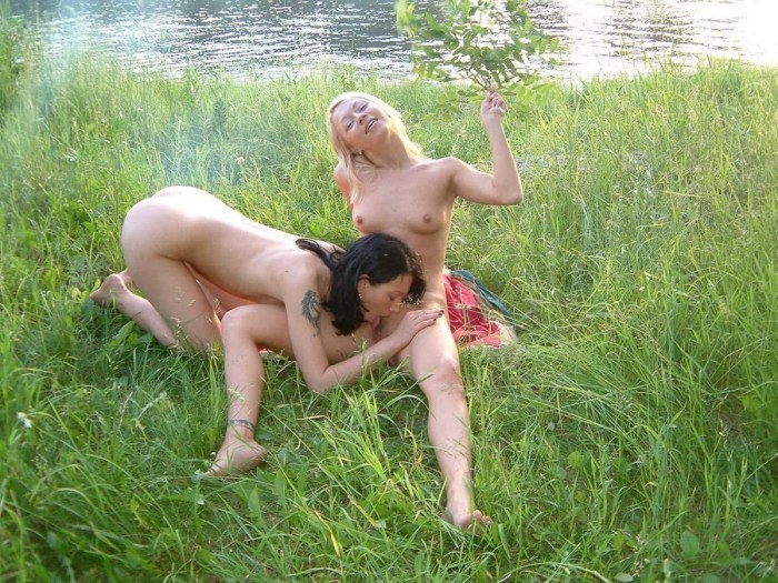 Cooney in nature private nude