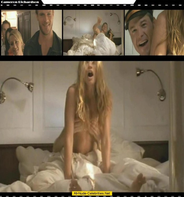 Shakarry Richardson Naked