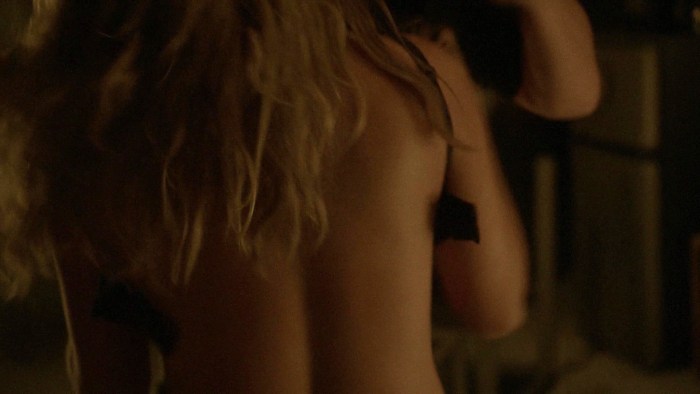 Elisa Jane Taylor-Kottter Naked