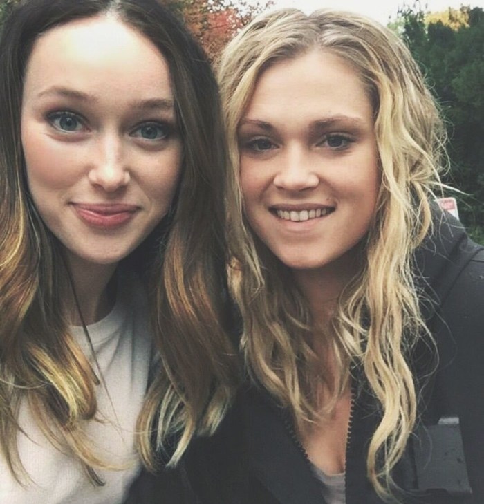 Debem Kerry Eliza Taylor
