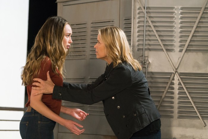 Eliza Alicia Fear the Walking