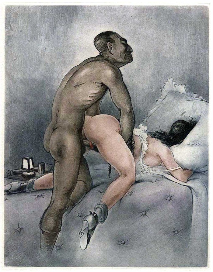 Avril Eduar Henri Erotic paintings