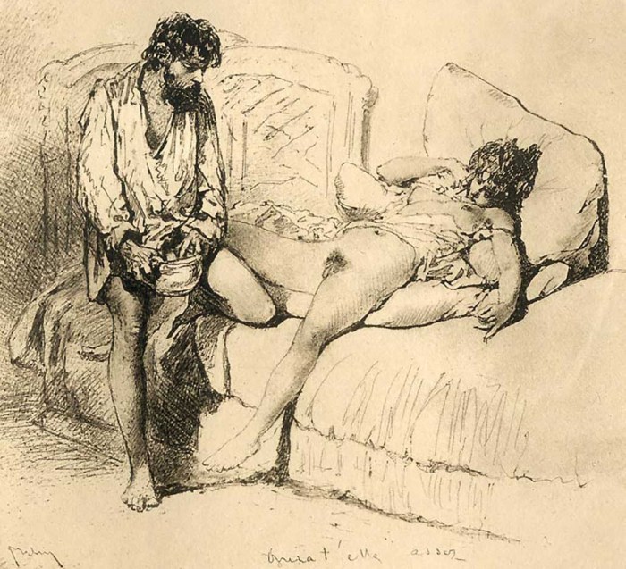Mikhail Zichi pornography