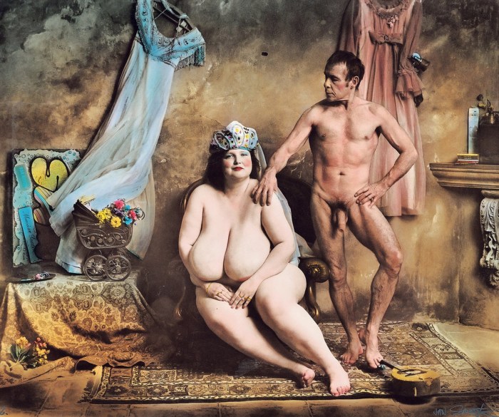 Family Nagota Jan Saudek