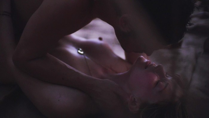 Haley Bennett Erotic scenes