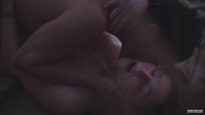 Haley Bennett Erotic scenes