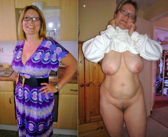 Adult ladies without clothes