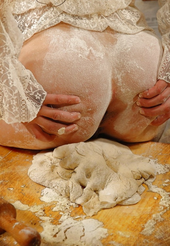 Progu in flour