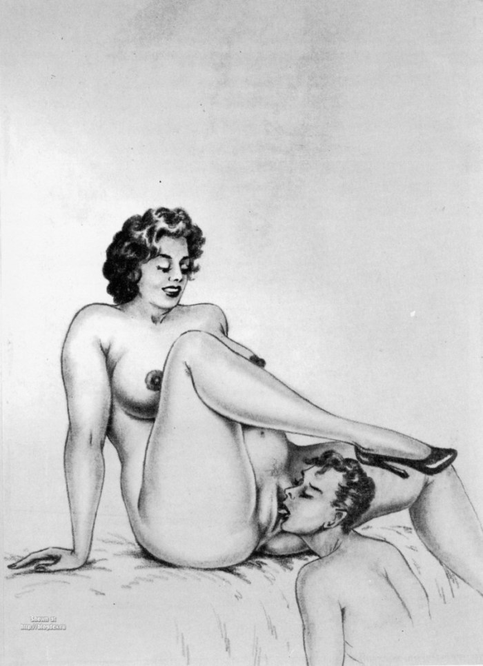 Peter Fendi Pornographic paintings