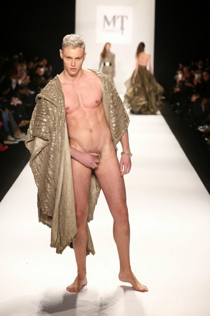 Charlie Le Mindu show 2019 Models