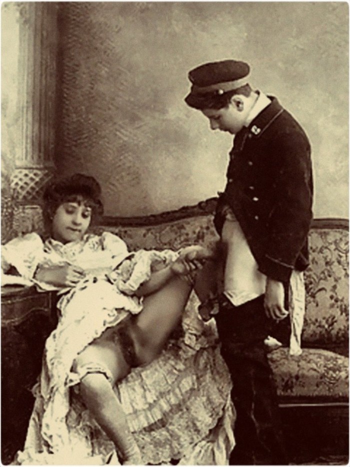 Pornography The beginning of the 20th century
